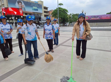 แลกเปลี่ยนเรียนรู้และถ่ายทอดประสบการณ์การดำเนินธุรกิจของสหกรณ์ ร่วมกับผู้บริหารของสหกรณ์การเกษตรด่านขุนทด จำกัด ... พารามิเตอร์รูปภาพ 1